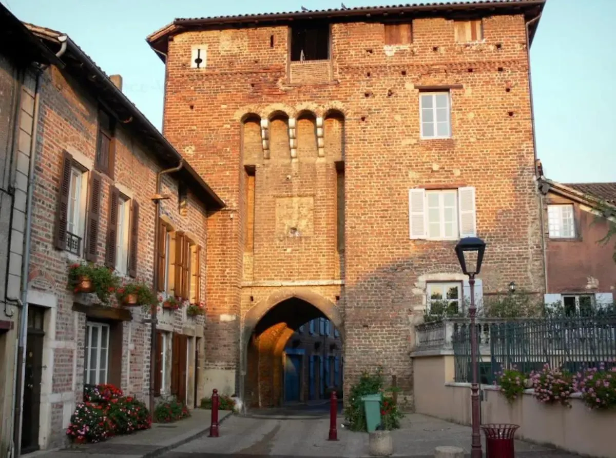 Idee Halles Appt 1 Chambre Centre Ville Châtillon-sur-Chalaronne 0*,