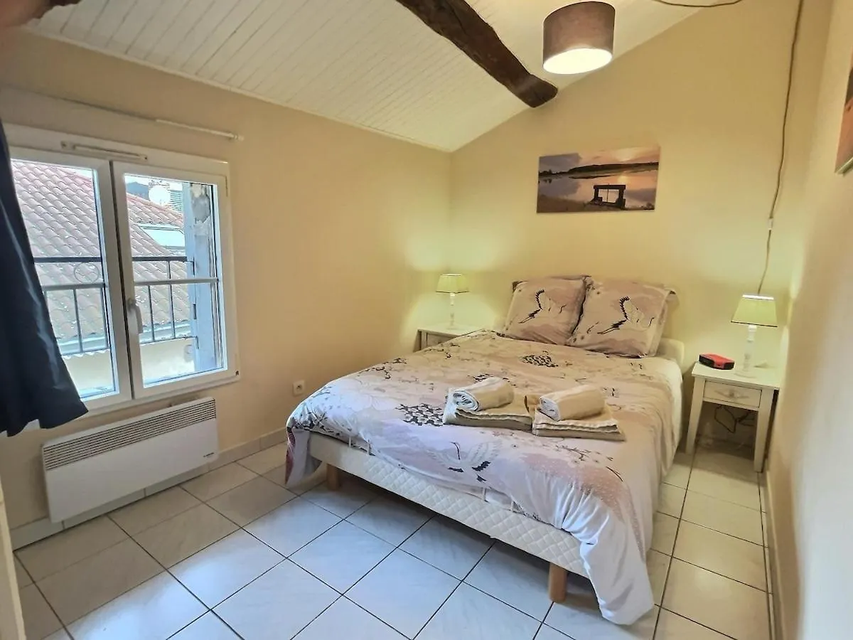 Idee Halles Appt 1 Chambre Centre Ville Châtillon-sur-Chalaronne Apartmán