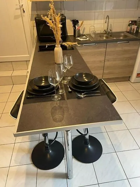 Idee Halles Appt 1 Chambre Centre Ville Châtillon-sur-Chalaronne Apartmán