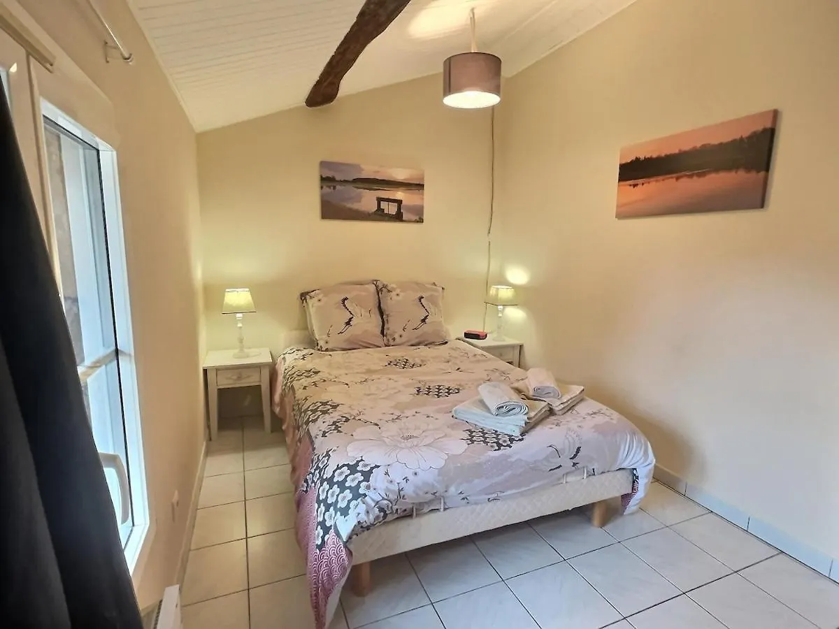 Apartmán Idee Halles Appt 1 Chambre Centre Ville Châtillon-sur-Chalaronne